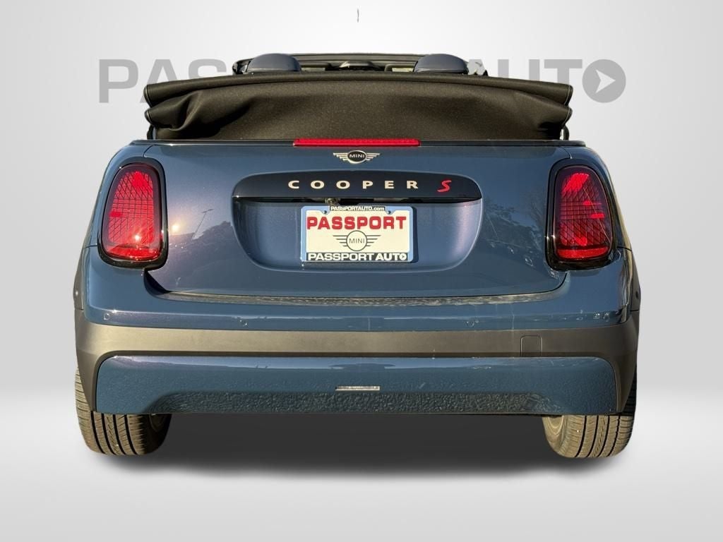 2026 MINI CONVERTIBLE ICONIC