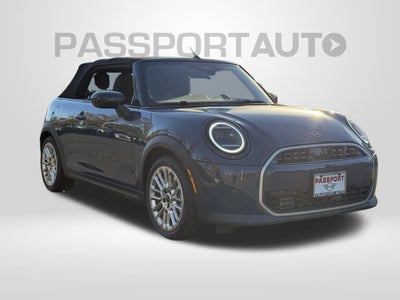 2026 MINI CONVERTIBLE ICONIC