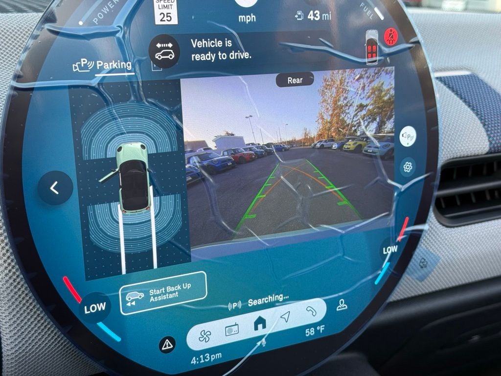 2026 MINI Convertible Cooper S