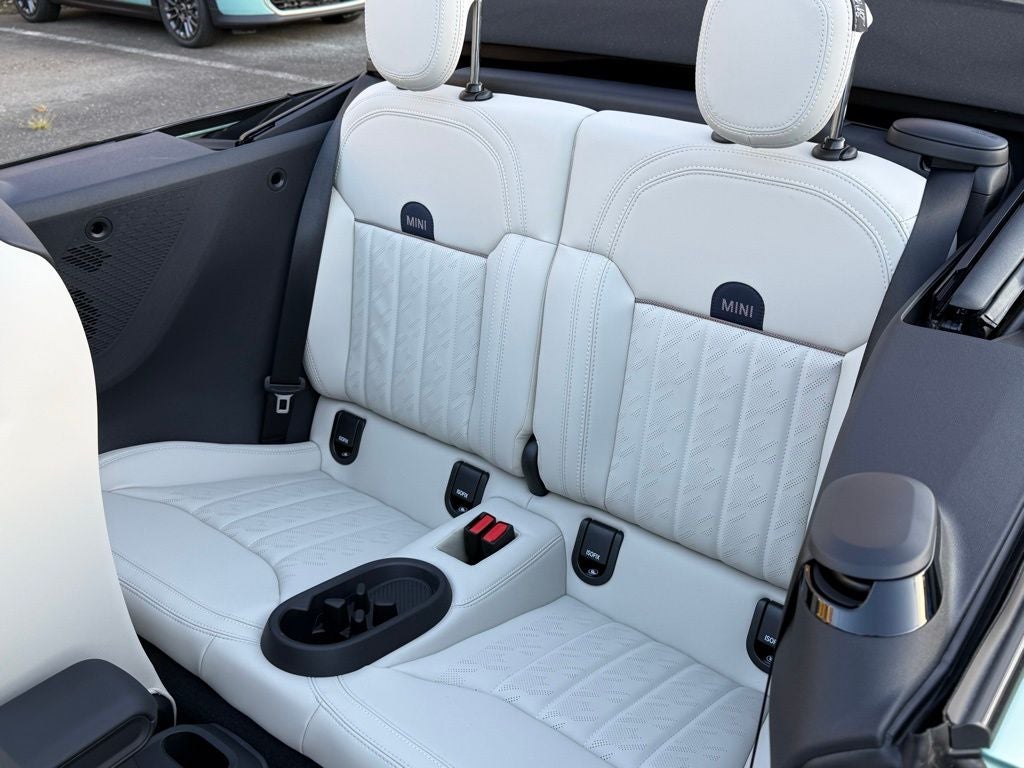 2026 MINI Convertible Cooper S