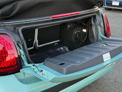 2026 MINI Convertible Cooper S