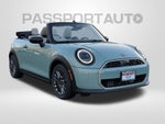 2026 MINI Convertible Cooper S