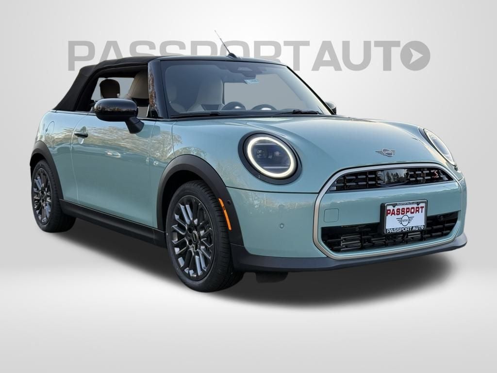 2026 MINI Convertible Cooper S