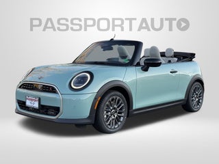 2026 MINI CONVERTIBLE
