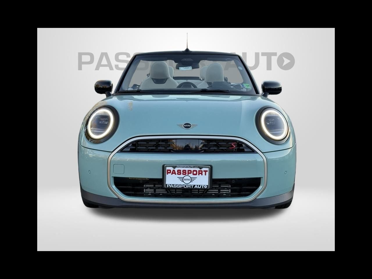 2026 MINI CONVERTIBLE SIGNATURE PLUS