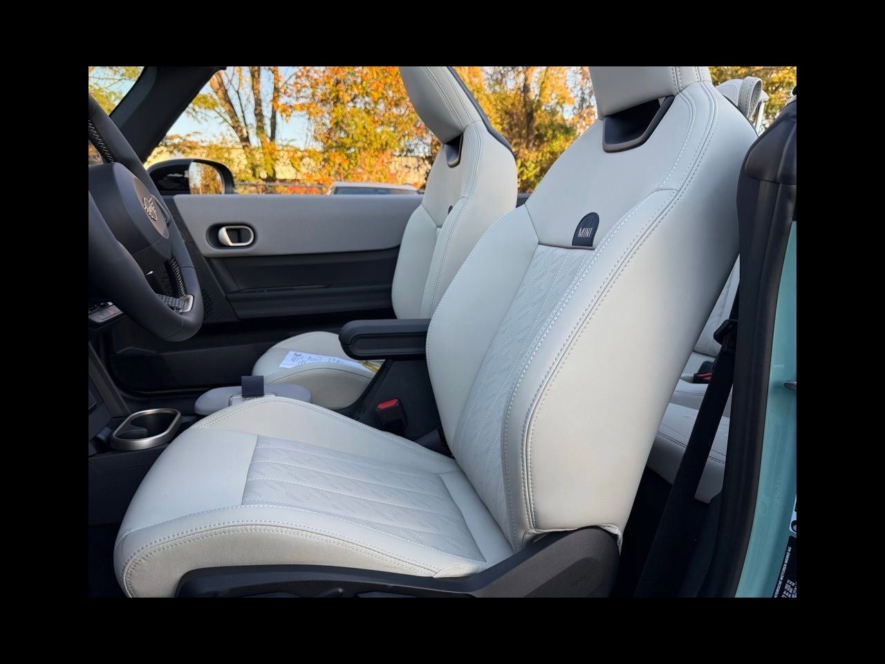 2026 MINI CONVERTIBLE SIGNATURE PLUS