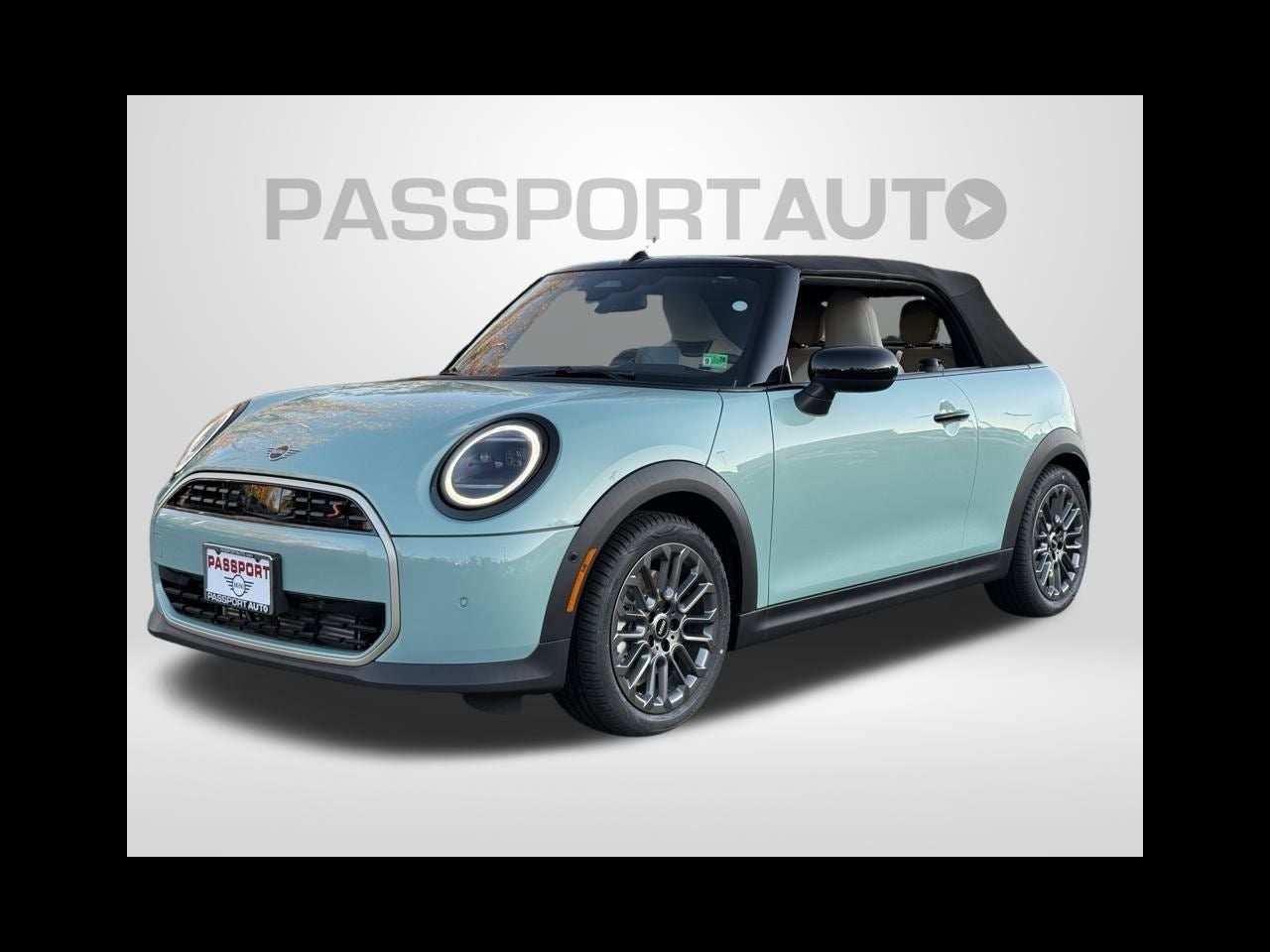 2026 MINI CONVERTIBLE SIGNATURE PLUS