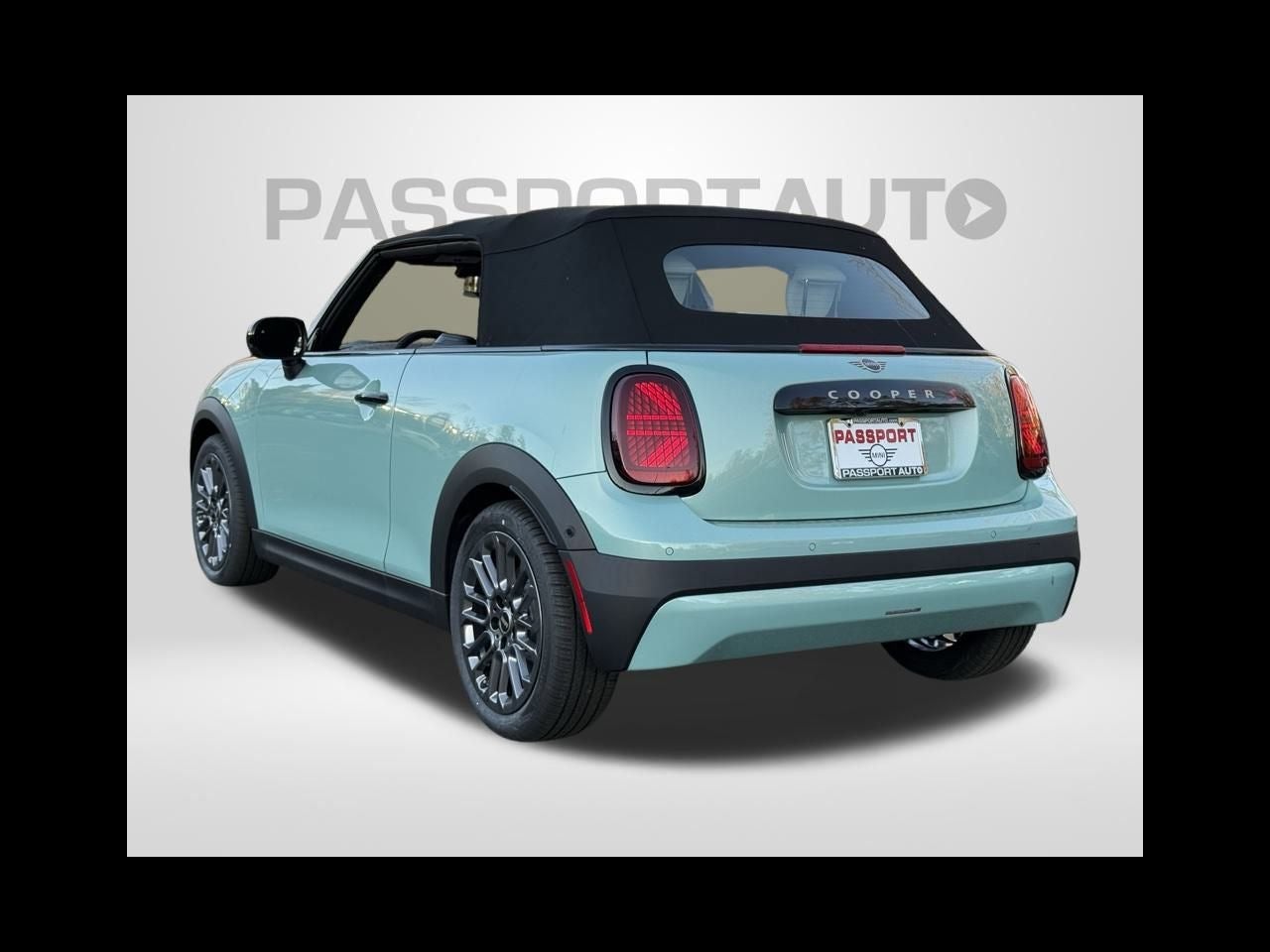 2026 MINI CONVERTIBLE SIGNATURE PLUS