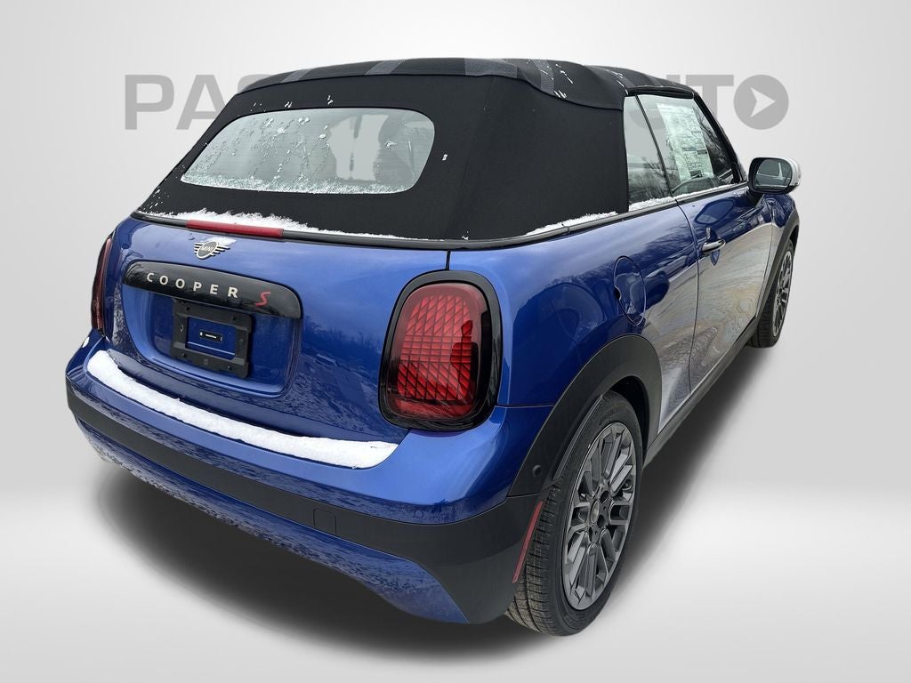 2026 MINI CONVERTIBLE ICONIC