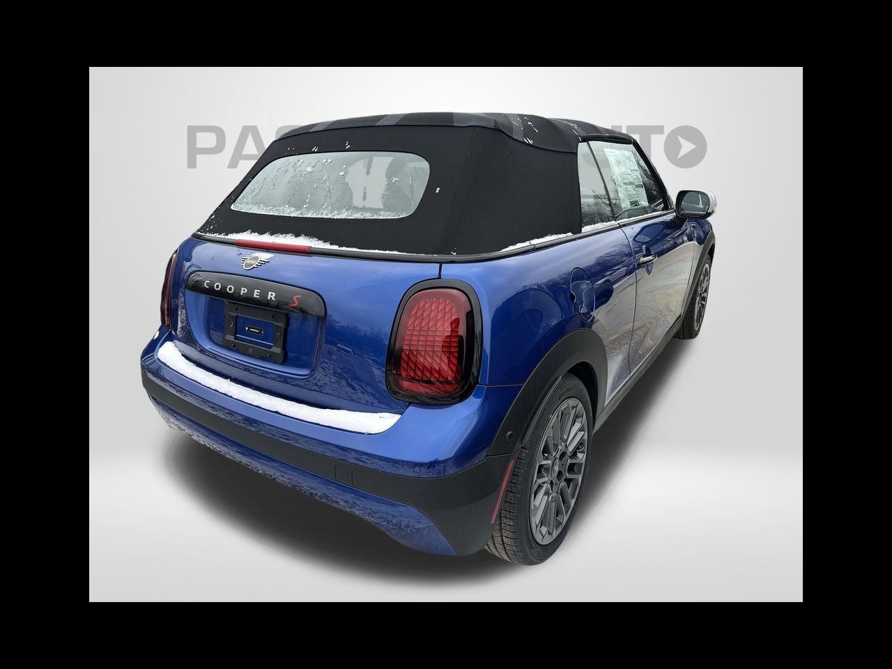 2026 MINI CONVERTIBLE ICONIC