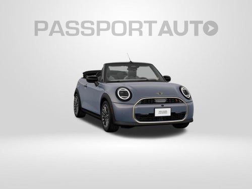 2026 MINI Cooper S Base
