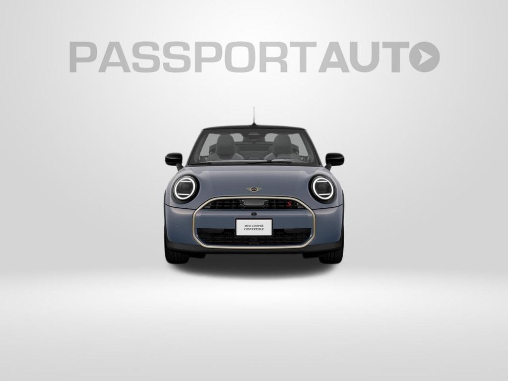 2026 MINI Cooper S Base