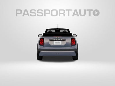 2026 MINI Cooper S Base