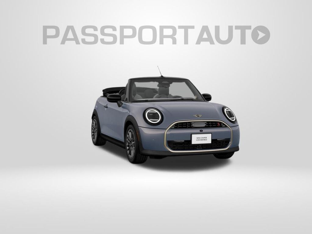 2026 MINI Convertible Cooper S's photo