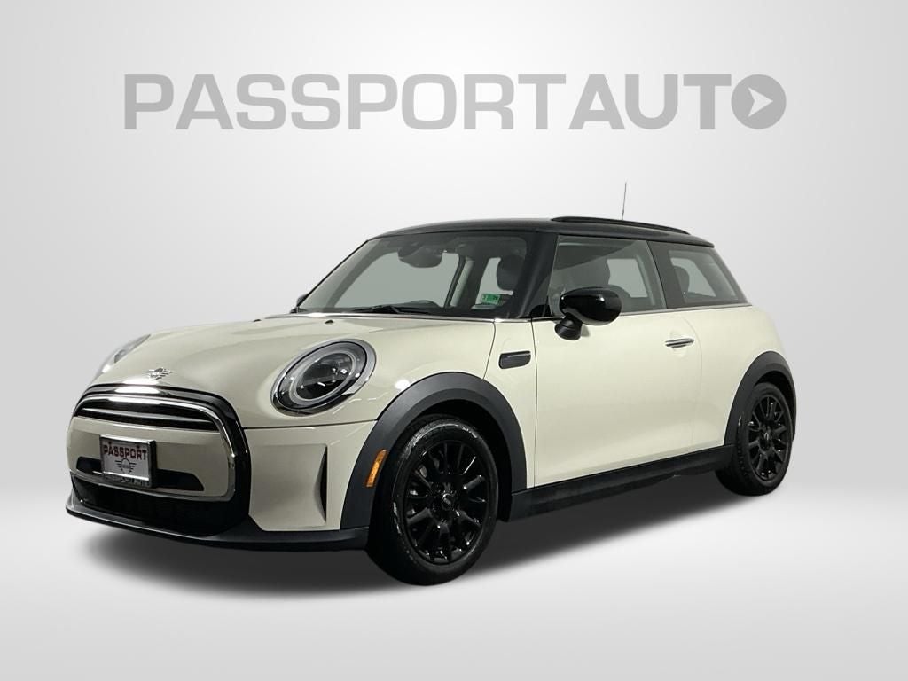 2023 MINI HARDTOP 2 DOOR Cooper