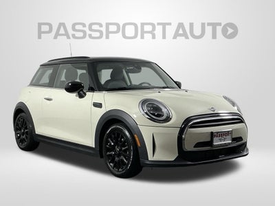 2023 MINI HARDTOP 2 DOOR Cooper