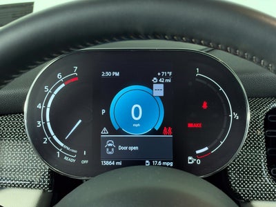2024 MINI Cooper Base