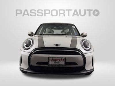 2024 MINI Cooper Base