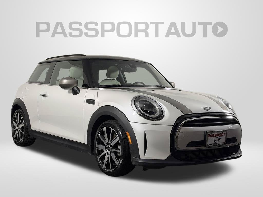 2024 MINI Cooper Base