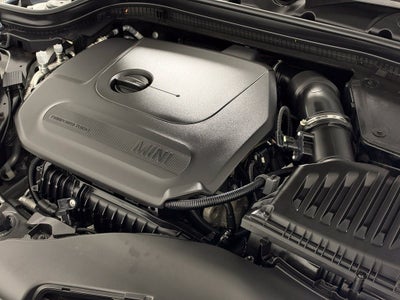 2024 MINI Cooper Base
