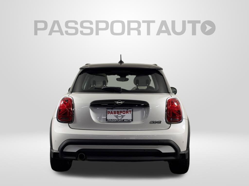 2024 MINI Cooper Base