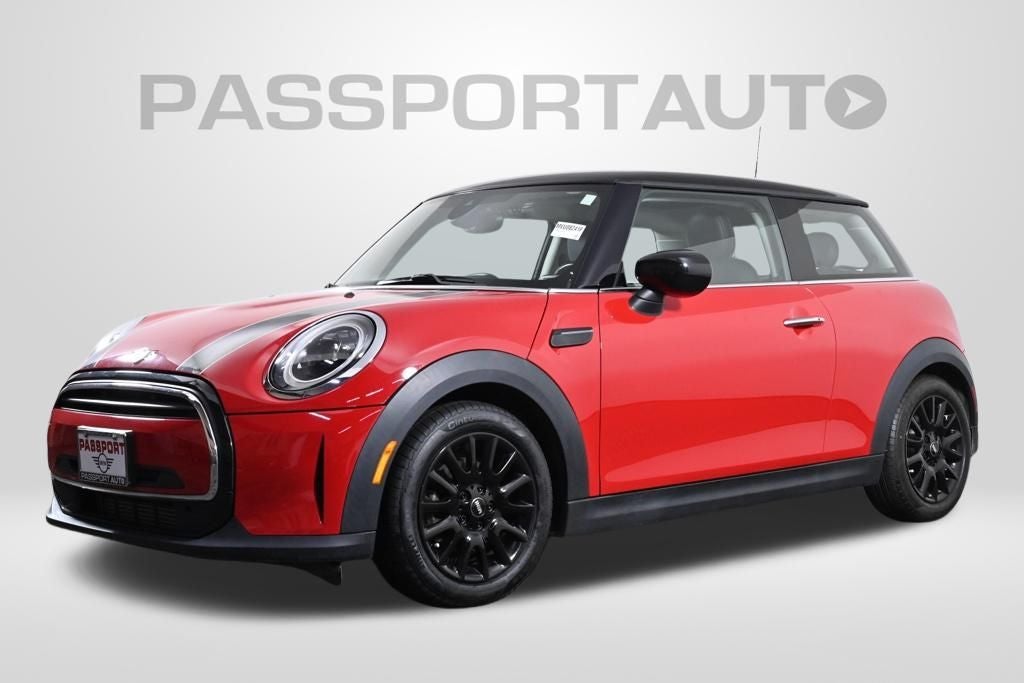 2023 MINI Cooper Base