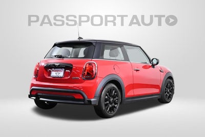 2023 MINI Cooper Base
