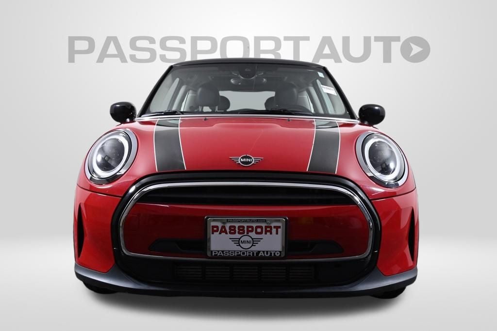 2023 MINI Cooper Base