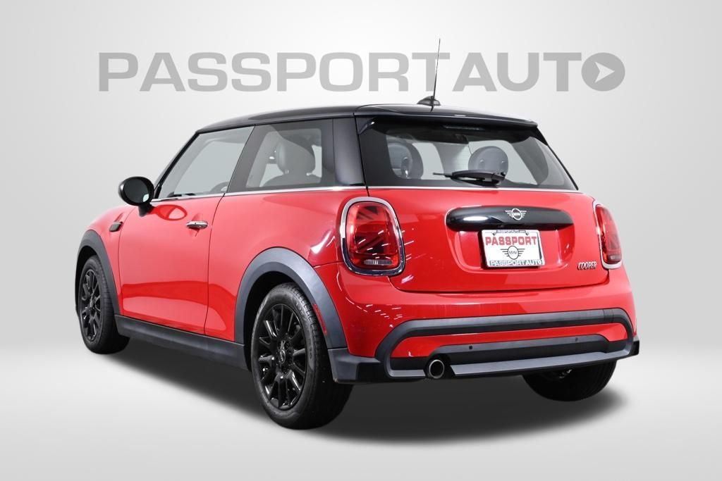 2023 MINI Cooper Base