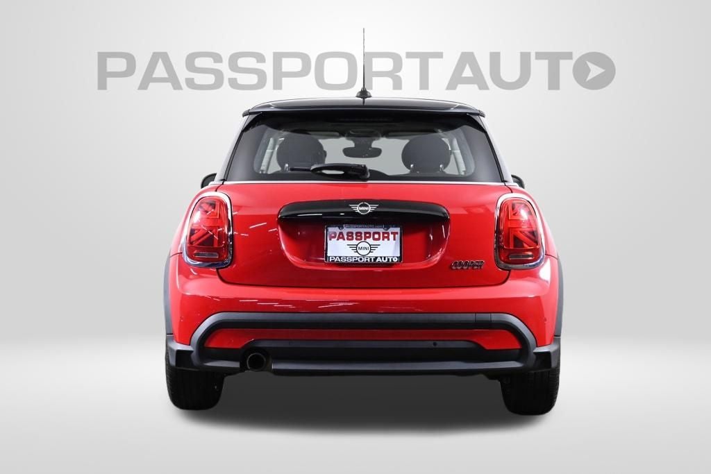 2023 MINI Cooper Base