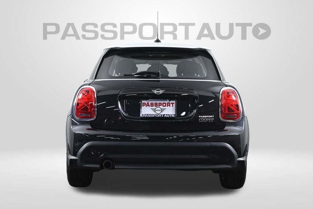 2023 MINI Cooper Cooper