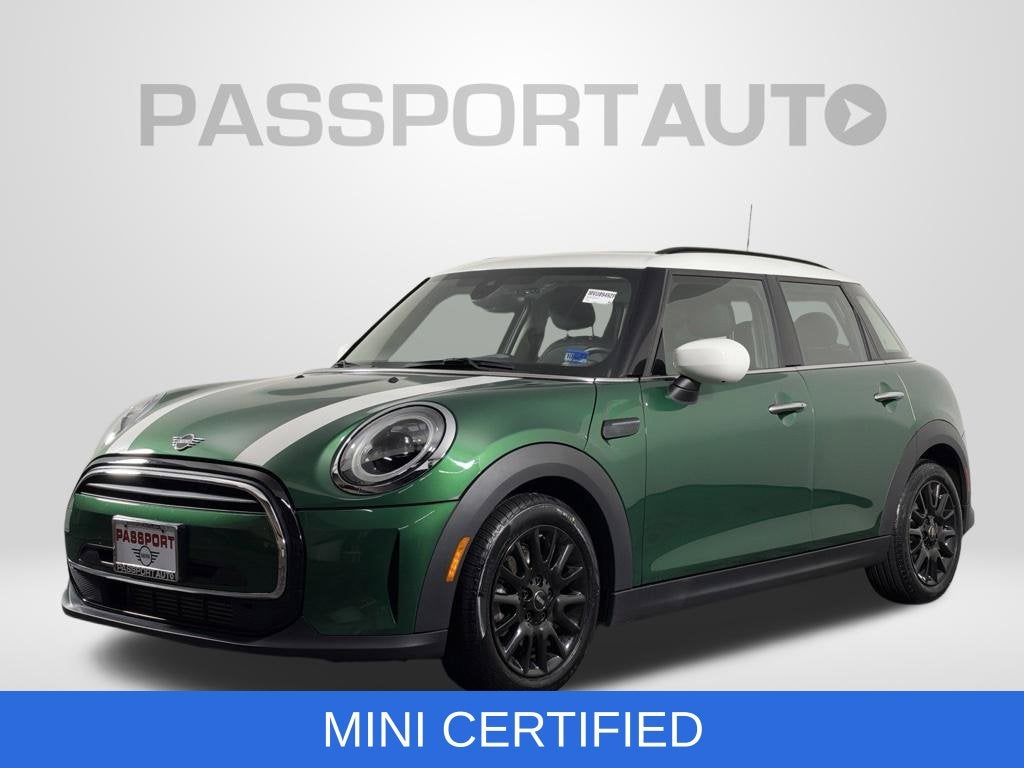 2024 MINI Hardtop 4 Door Base