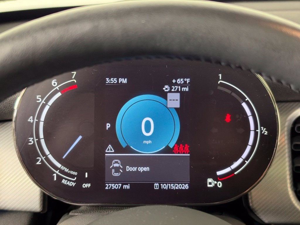 2024 MINI HARDTOP 4 DOOR Base