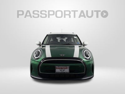 2024 MINI HARDTOP 4 DOOR Base