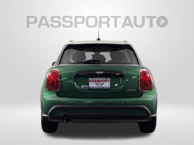 2024 MINI HARDTOP 4 DOOR Base