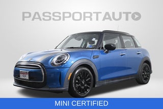 2022 MINI Cooper Cooper