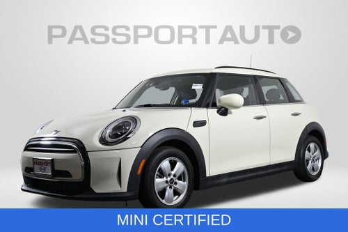 2022 MINI Cooper Base