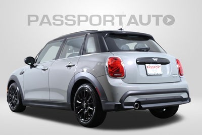 2023 MINI 4 Door Base