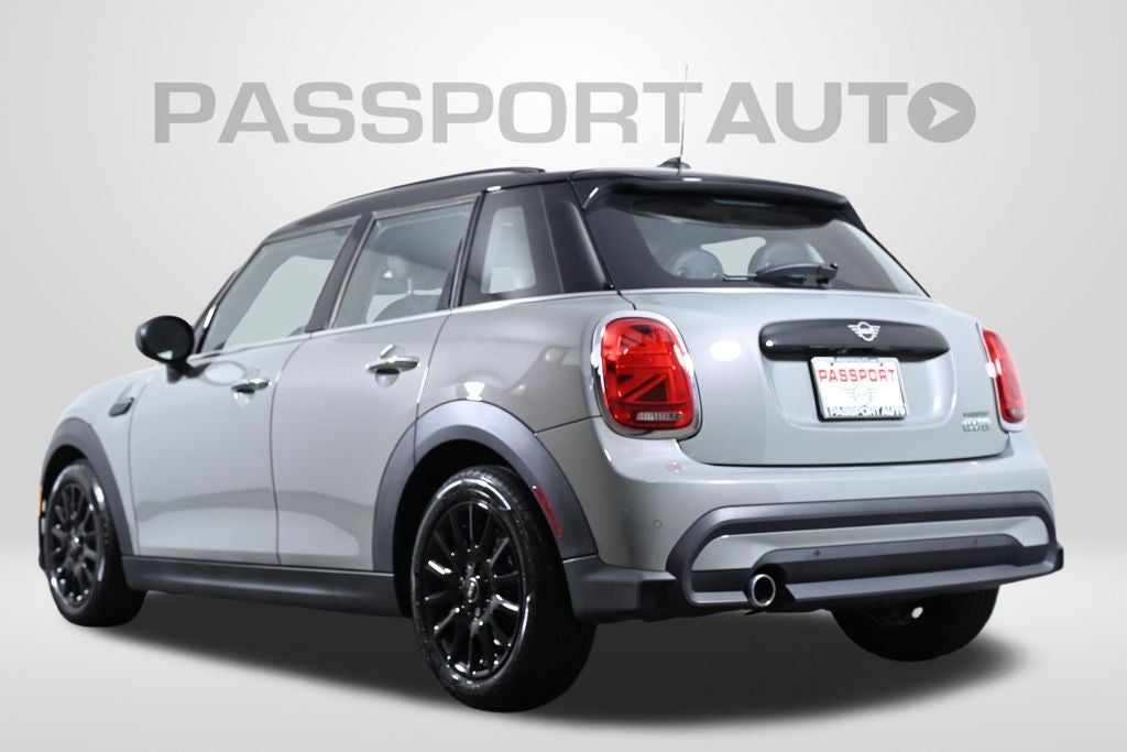 2023 MINI 4 Door Base