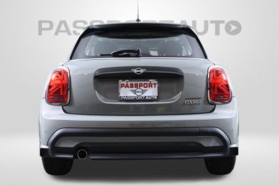 2023 MINI 4 Door Base