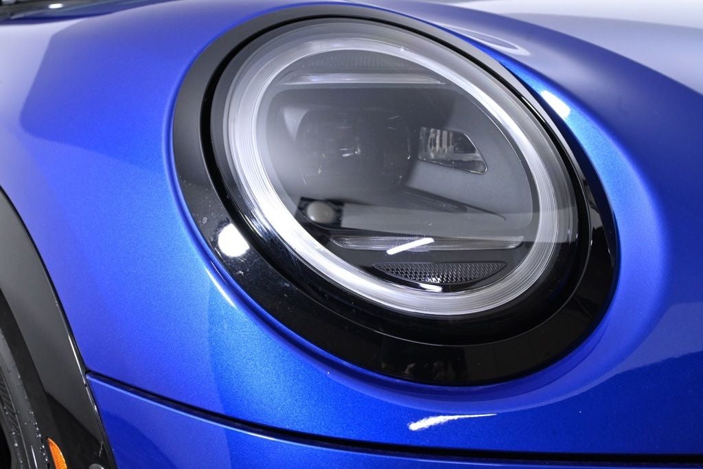 2026 MINI John Cooper Works Base