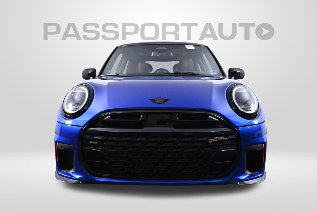 2026 MINI John Cooper Works Base