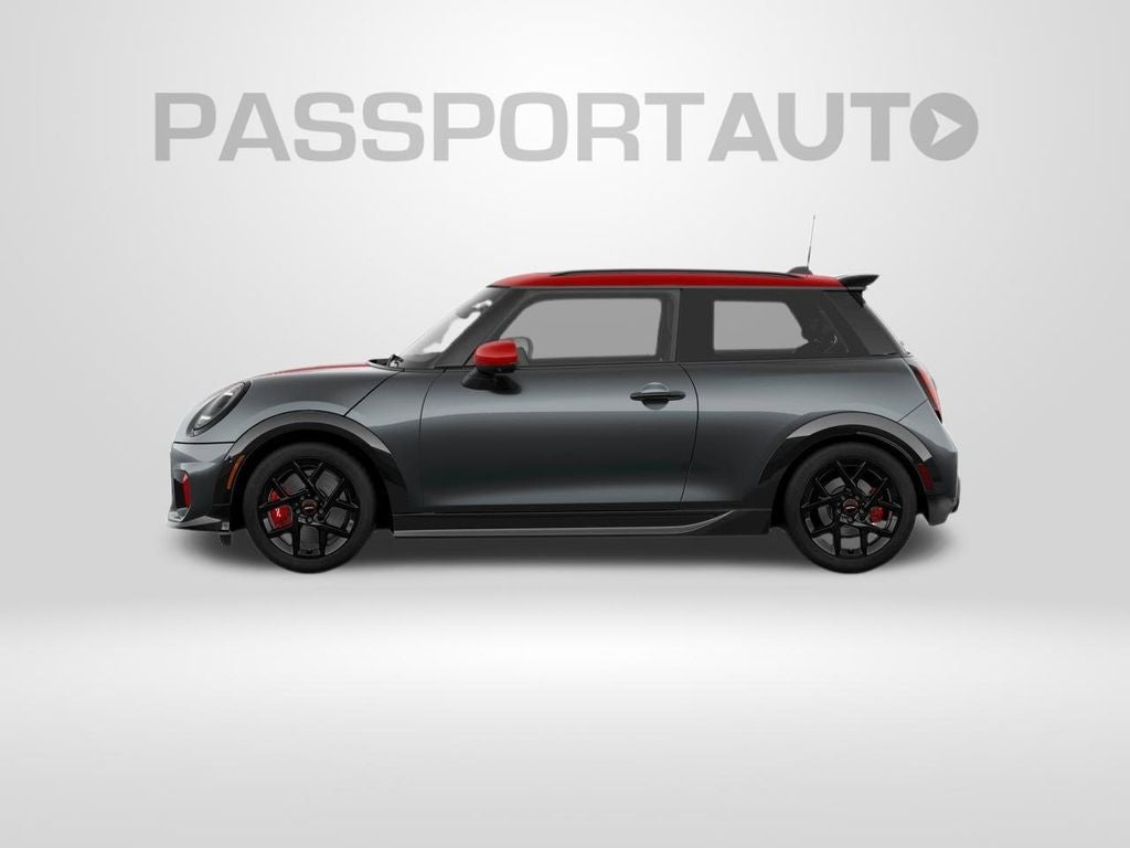 2026 MINI John Cooper Works Base