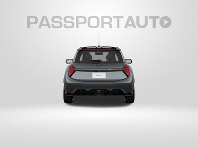 2026 MINI John Cooper Works Base