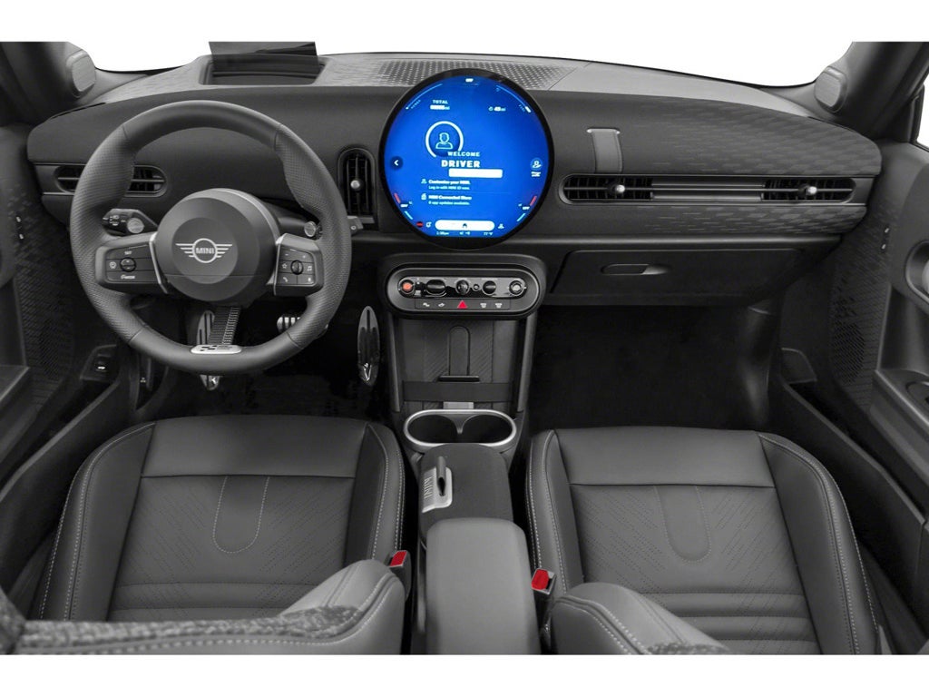2027 MINI John Cooper Works Base