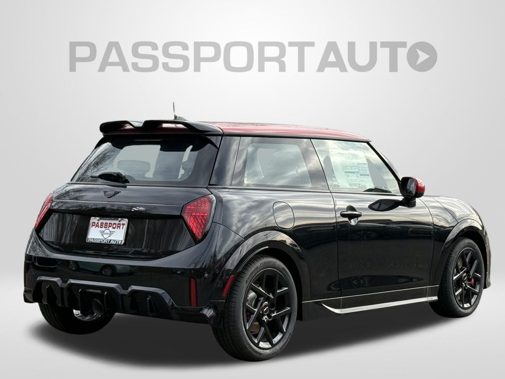 2026 MINI Hardtop 2 Door John Cooper Works