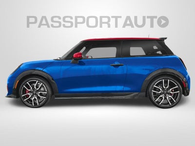 2027 MINI John Cooper Works Base