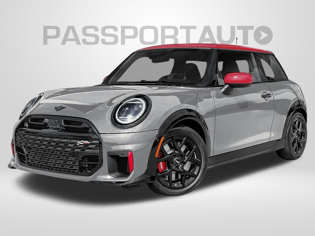 2027 MINI Hardtop 2 Door