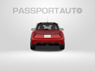 2026 MINI John Cooper Works Base