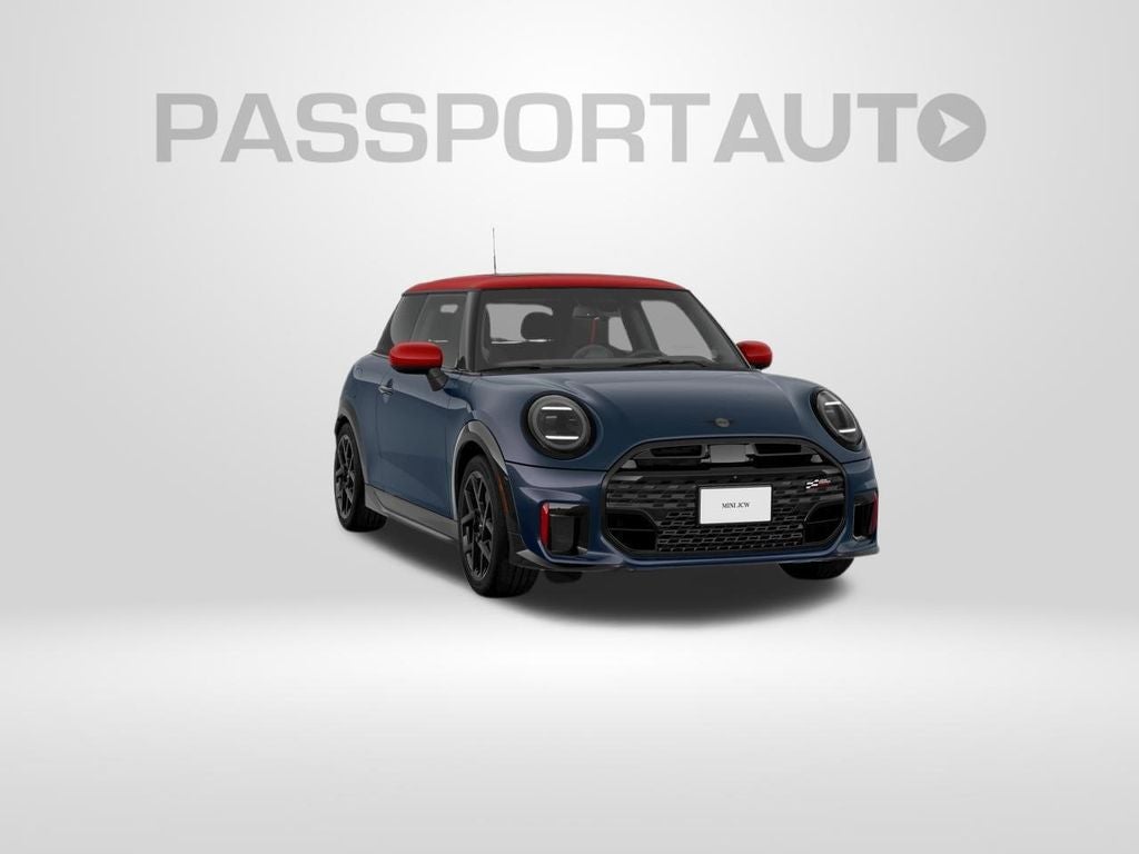 2027 MINI John Cooper Works Base